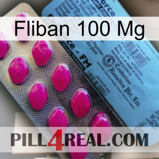 Fliban 100Mg 35